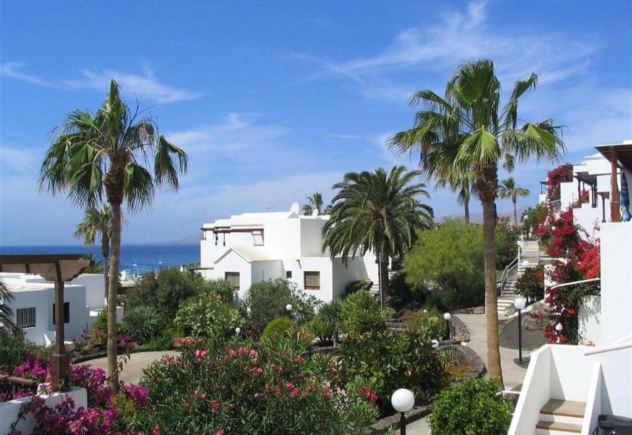 Las Tabaibas Puerto del Carmen  Buitenkant foto