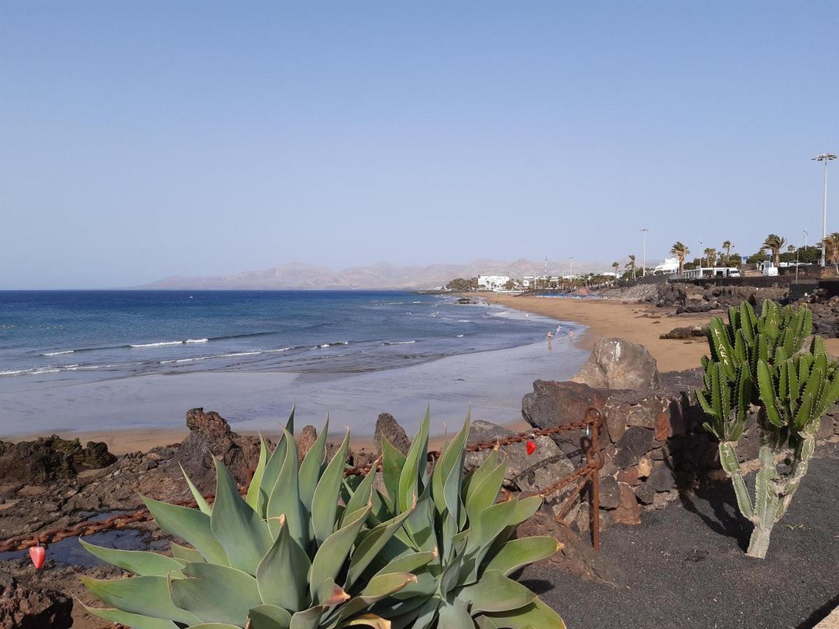 Las Tabaibas Puerto del Carmen  Buitenkant foto